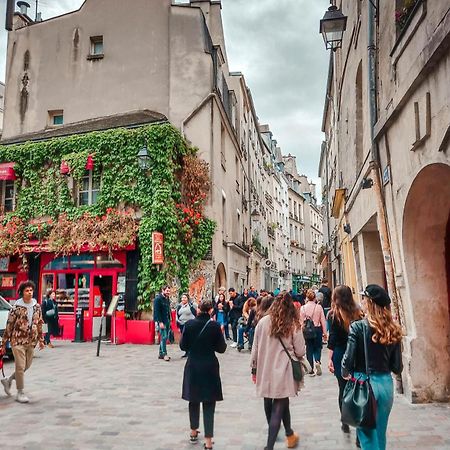 Pompidou, Rue Simon Le Franc - 4 Places ปารีส ภายนอก รูปภาพ