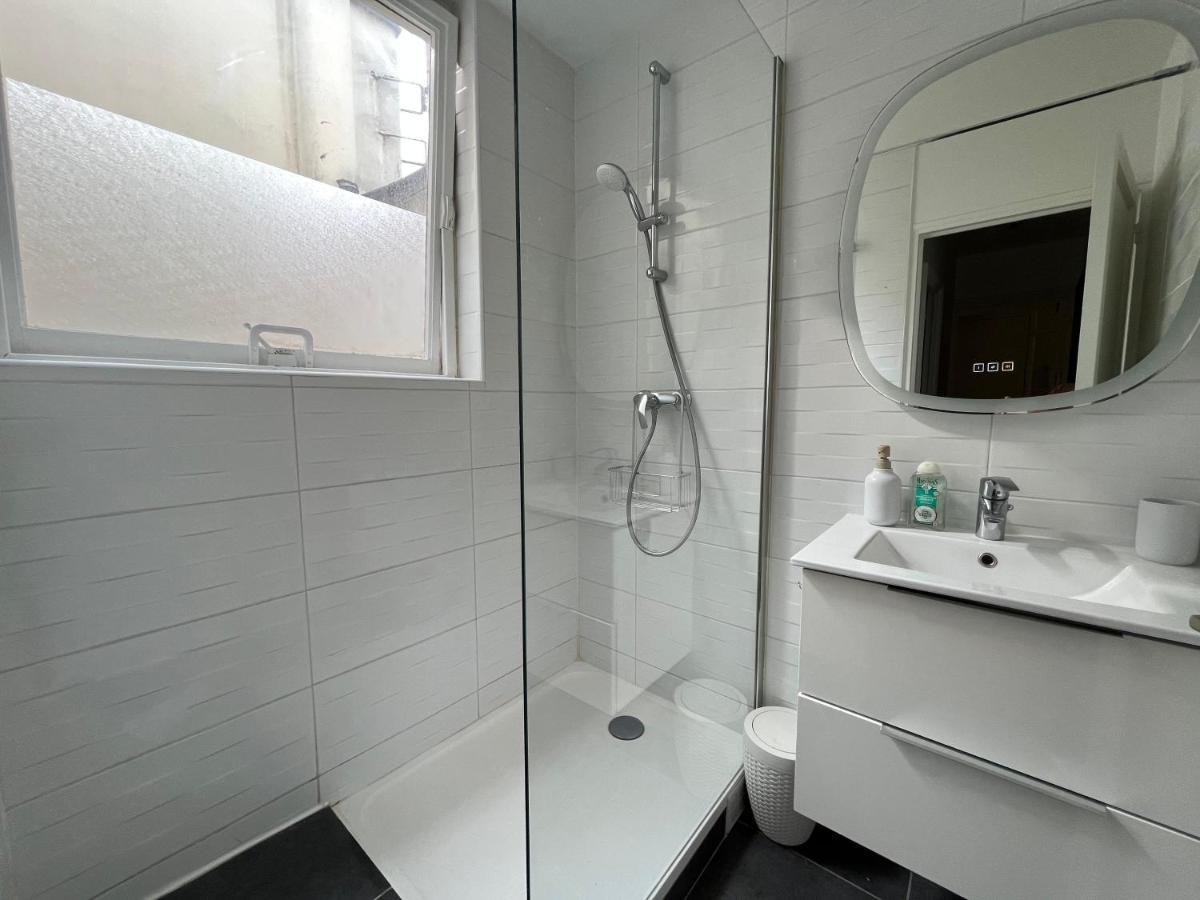 Pompidou, Rue Simon Le Franc - 4 Places ปารีส ภายนอก รูปภาพ