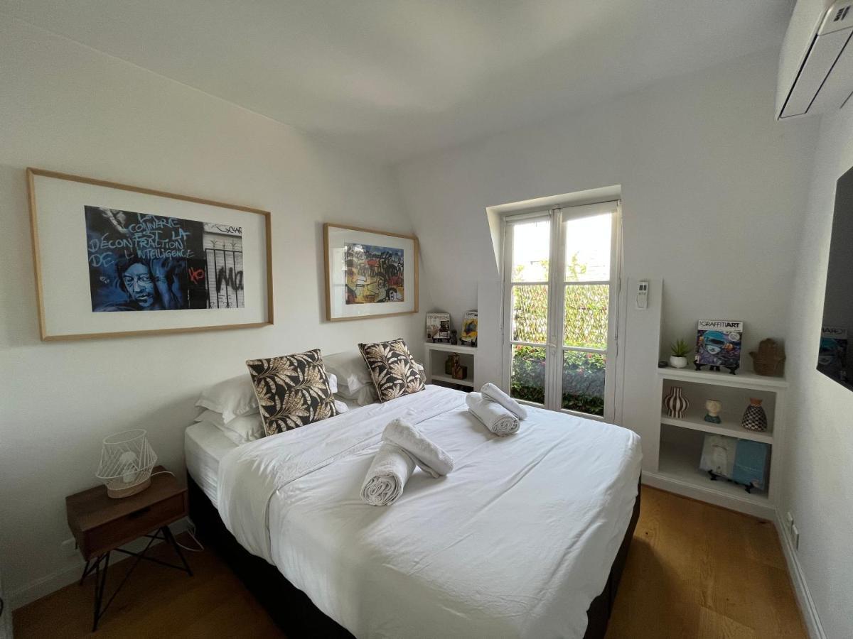 Pompidou, Rue Simon Le Franc - 4 Places ปารีส ภายนอก รูปภาพ
