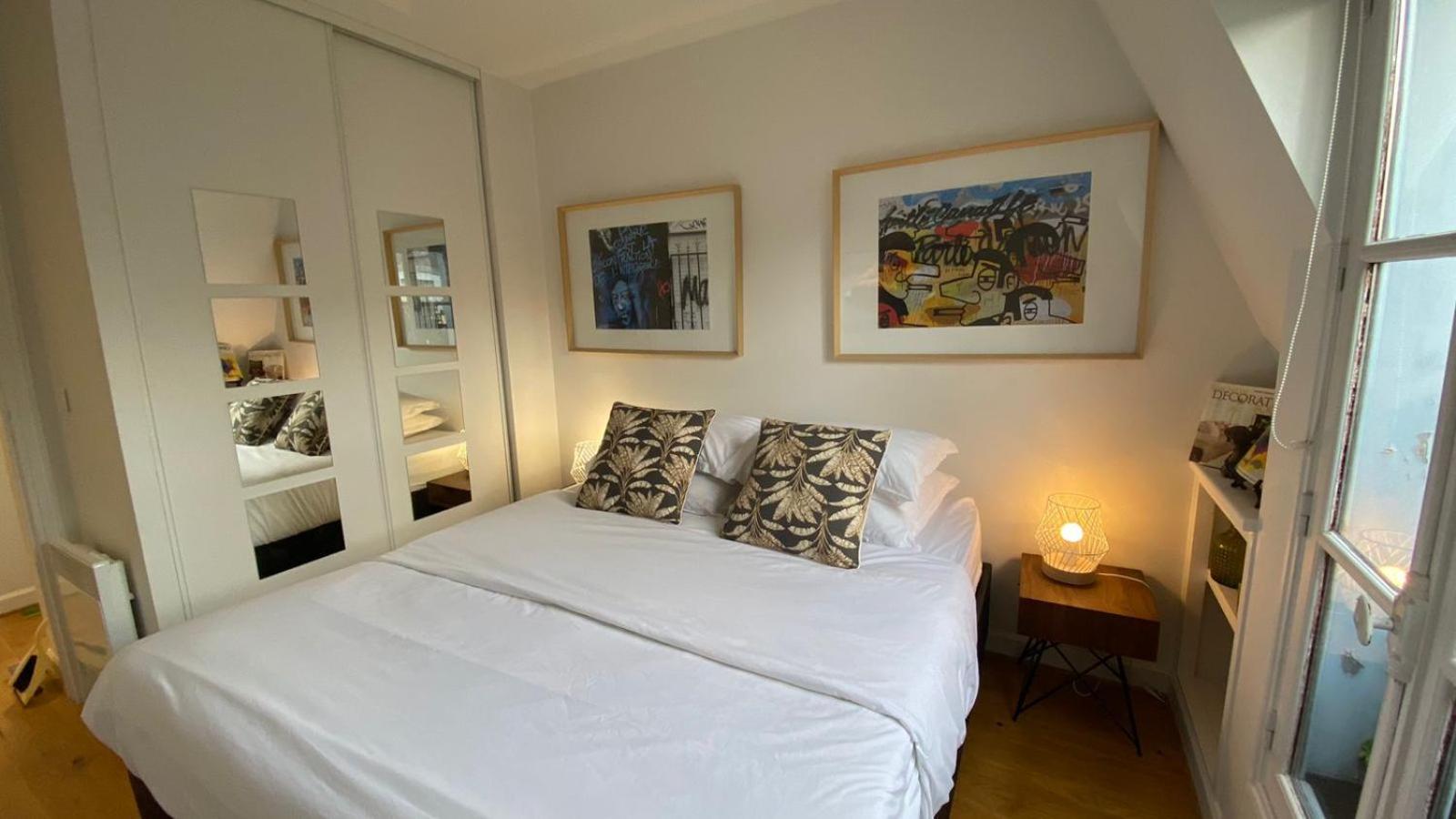 Pompidou, Rue Simon Le Franc - 4 Places ปารีส ภายนอก รูปภาพ