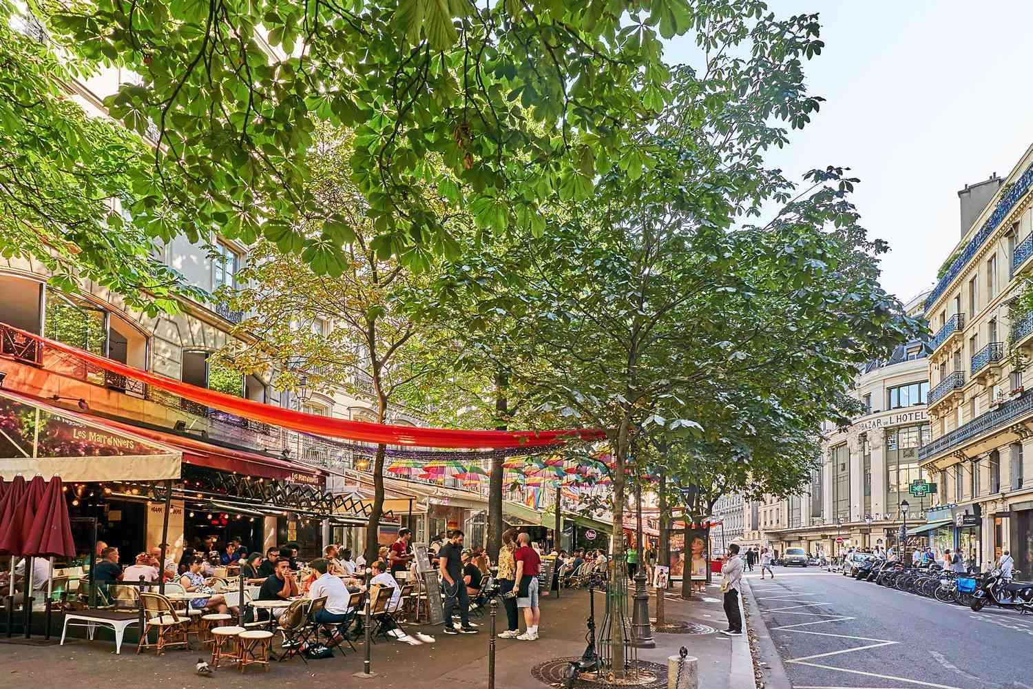 Pompidou, Rue Simon Le Franc - 4 Places ปารีส ภายนอก รูปภาพ